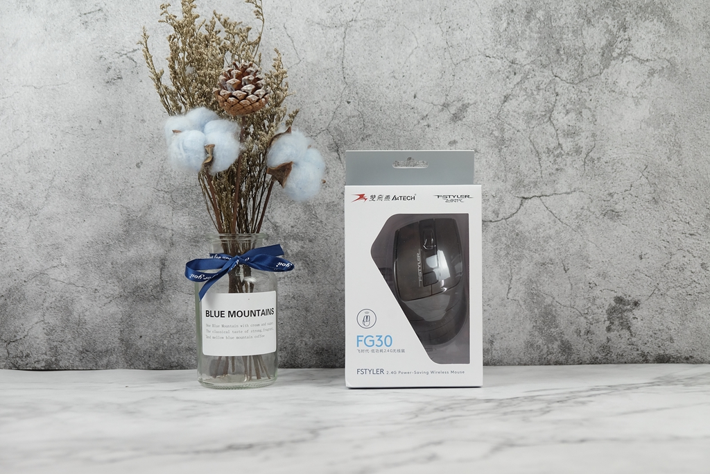 双飞燕fg10鼠标,双飞燕fg30无线鼠标入手体验