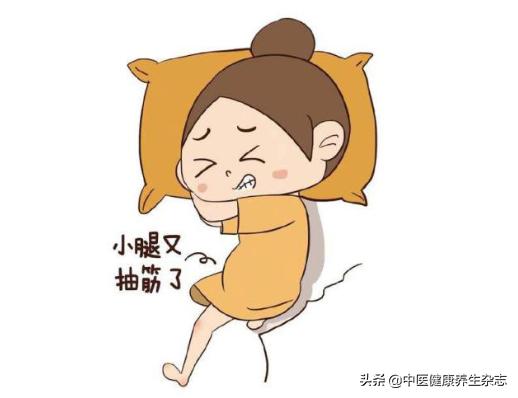 小腿经常抽筋是不是缺钾,夜晚小腿抽筋是缺钙还是其它原因