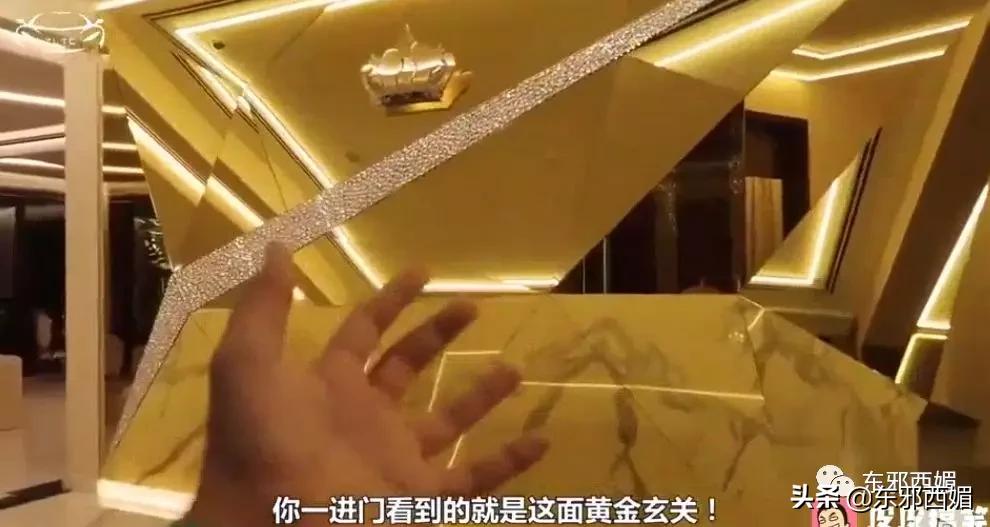 记不住她变化莫测的脸有什么关系？三层楼超豪华别墅过目难忘