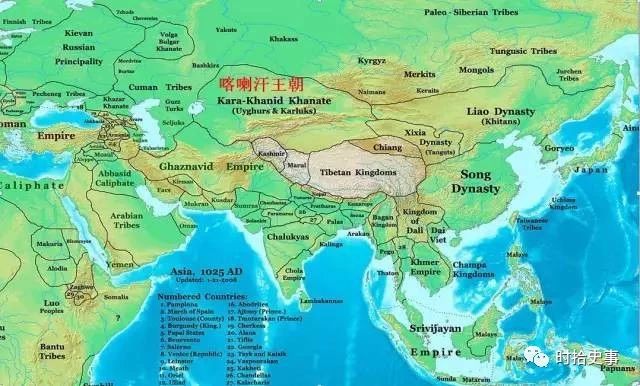 归义军历史,归义军灭亡