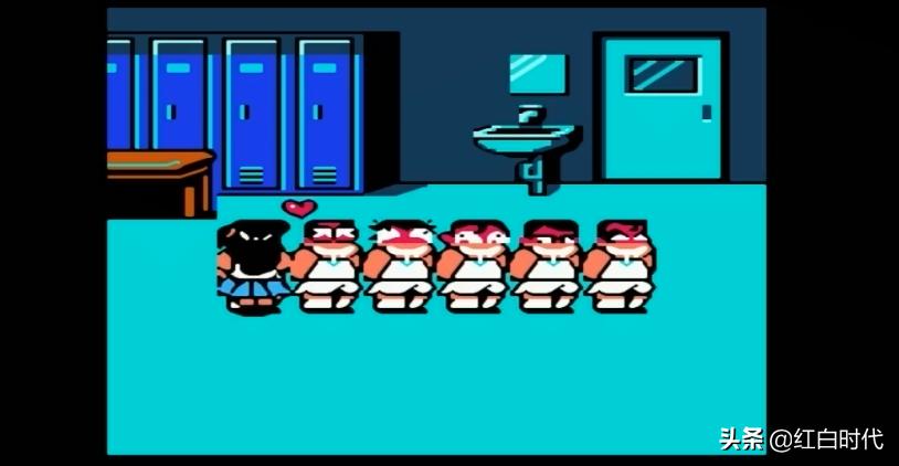 热血系列故事,热血国夫背景故事