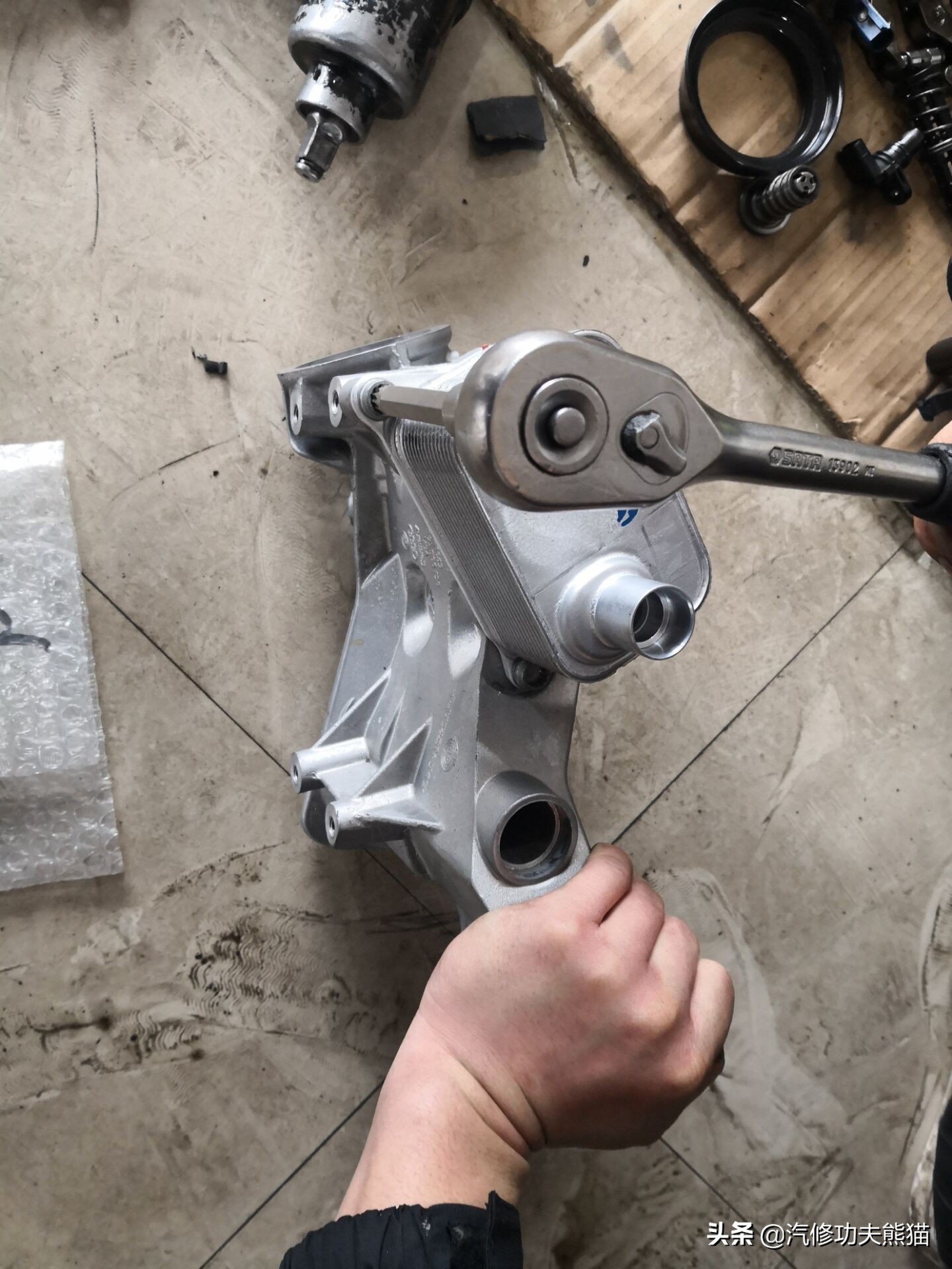 大众途观烧机油有必要大修吗,大众途观烧机油2010年