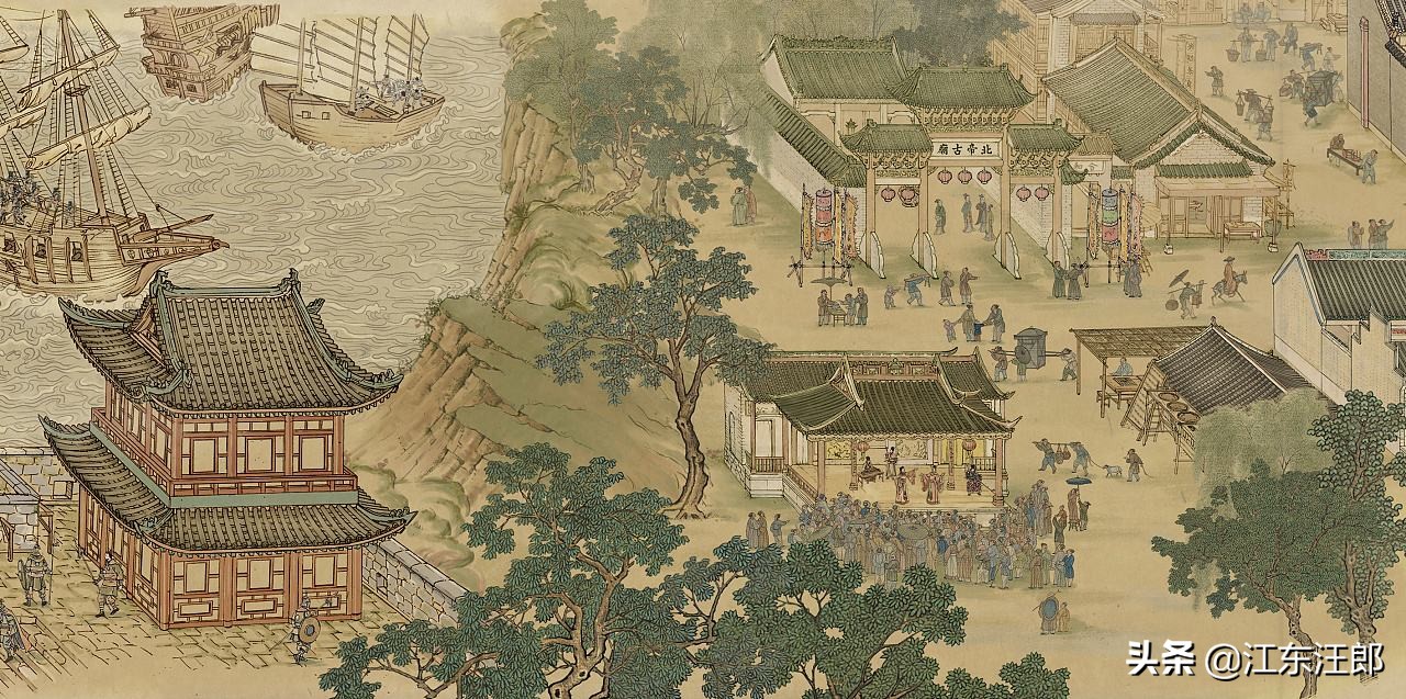 汪鋐主要成就,明代汪鋐