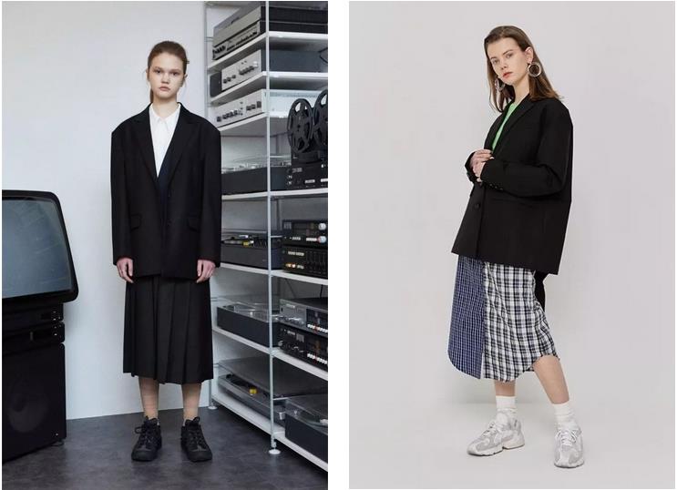 最近很火的韩国潮牌,扒一扒明星都在穿哪些国潮品牌