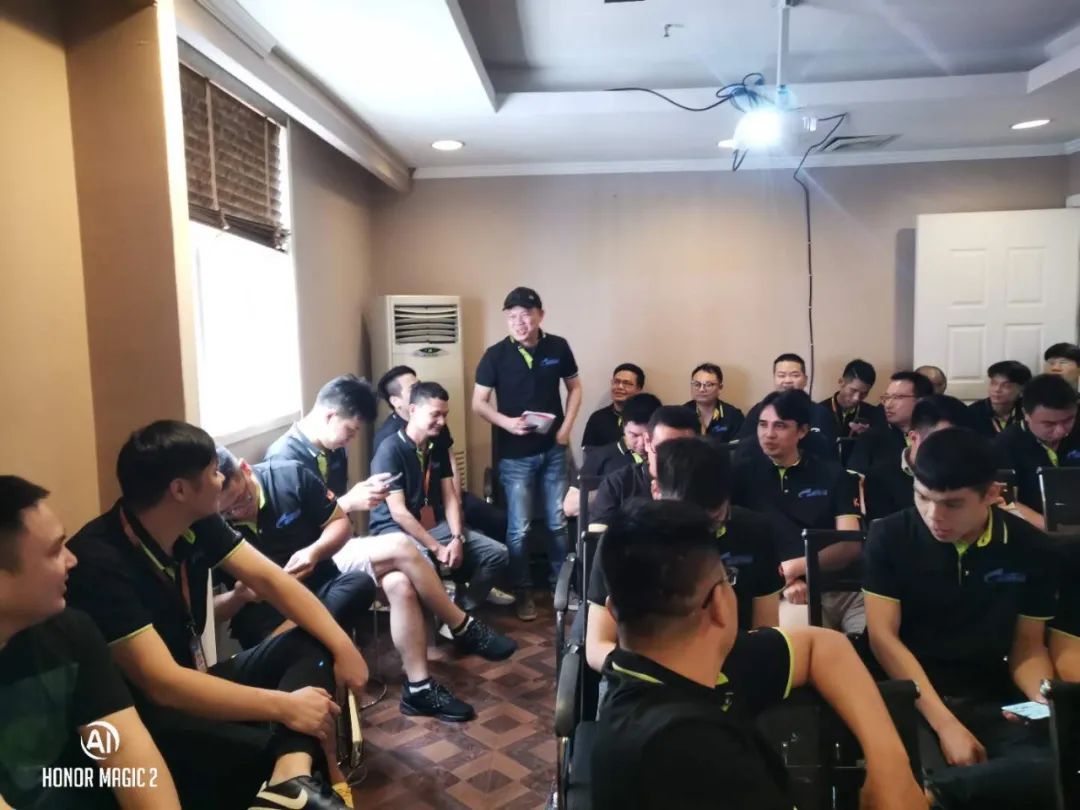 视易广州代理商资小标：产品为桨服务为帆，为娱乐行业注入新力量