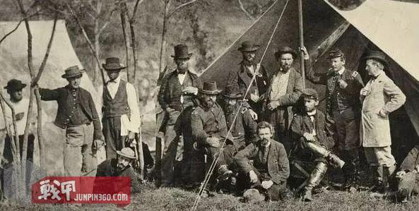 「战甲轰鸣」浅谈西部牛仔时代最后的绝唱：平克顿侦探所