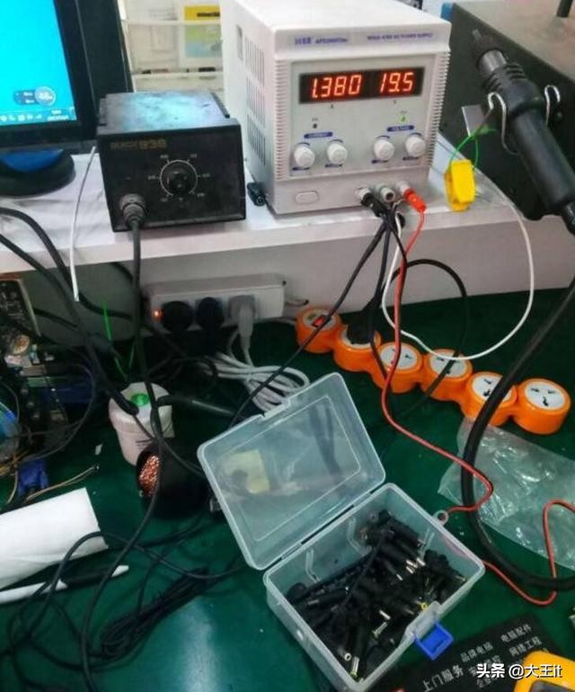 联想一体机黑屏开不了机怎么办,联想一体机黑屏维修方法