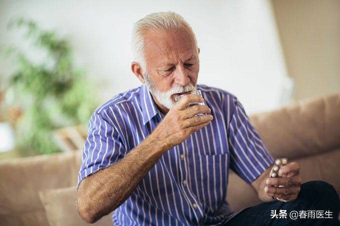 六类常用药老人爱乱吃，看看你家老人中招没？