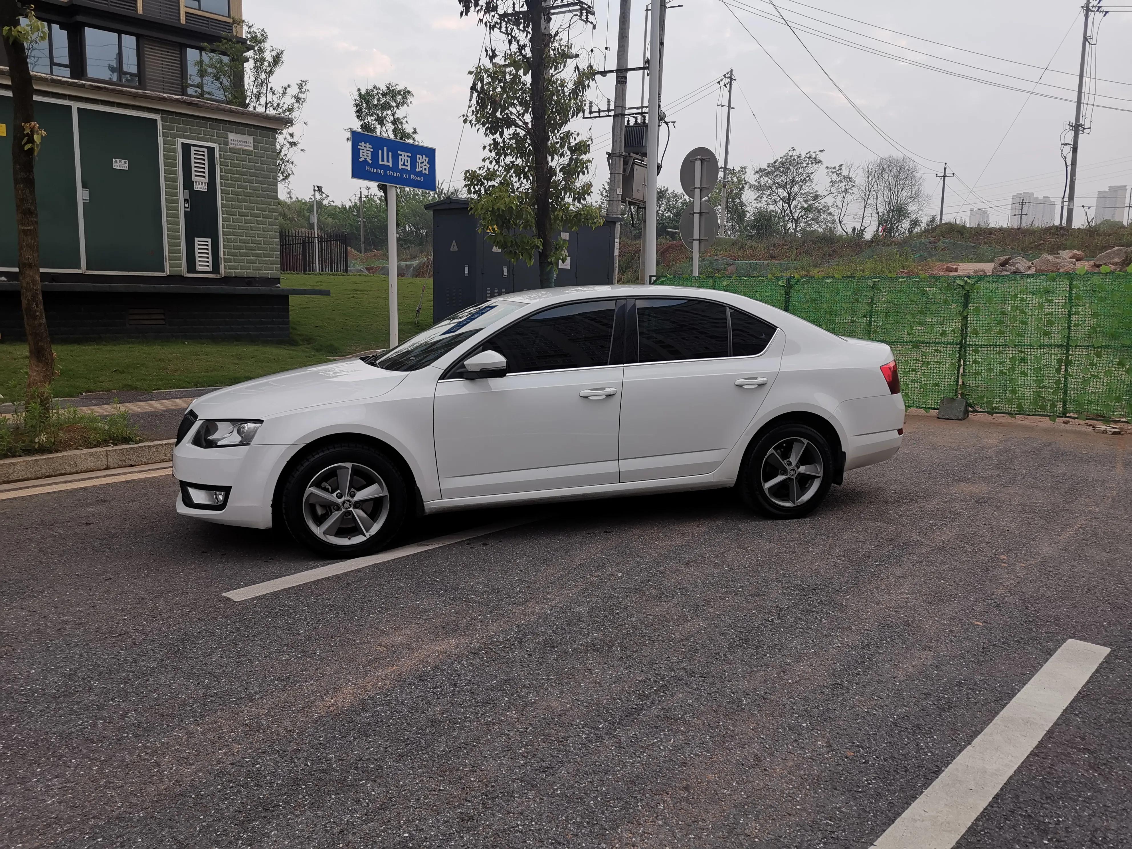 陪伴了6年的车,开了6年的斯柯达明锐该不该换