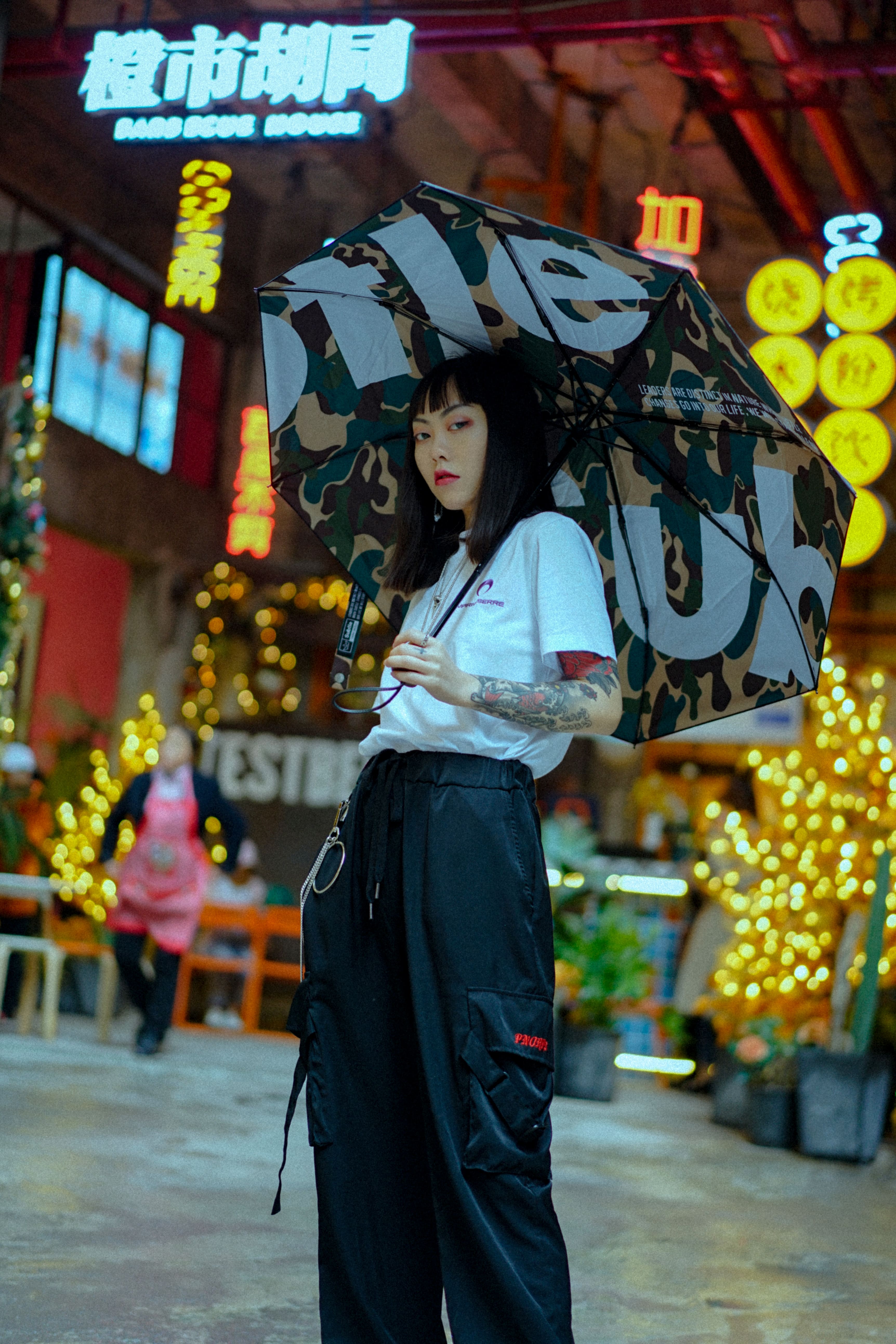 酷女孩子推荐店铺,轻奢时尚潮牌店