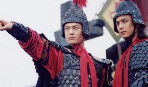 霍去病汉家儿郎,汉武帝霍去病17岁封冠军侯
