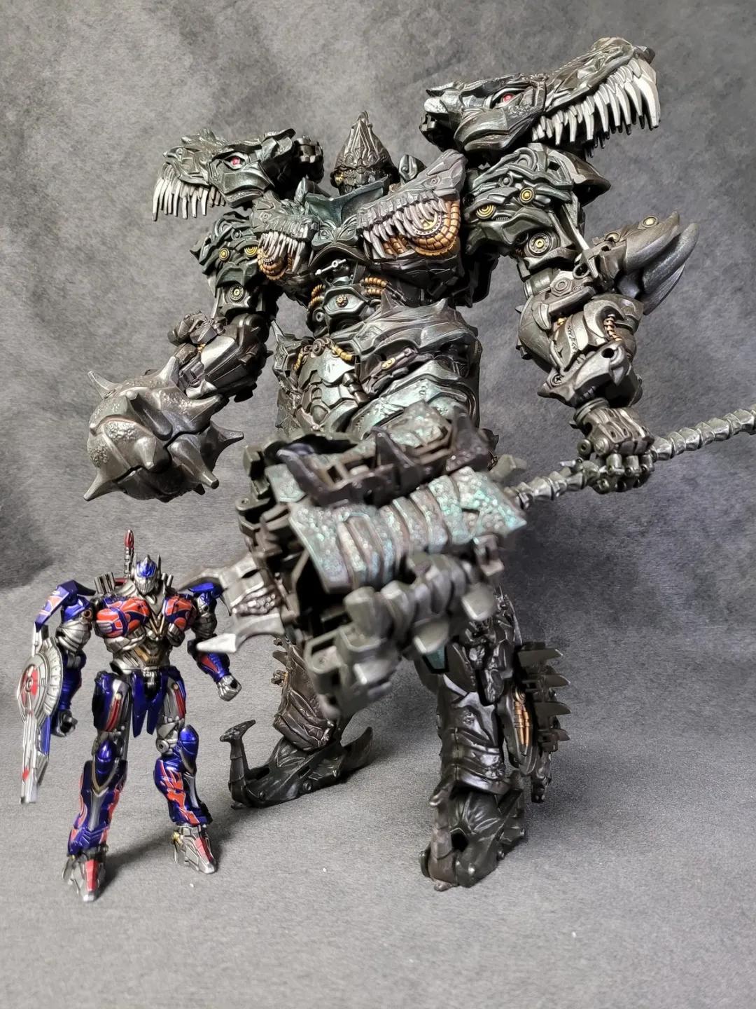 2019十佳变形金刚玩具,2018年度top10变形金刚