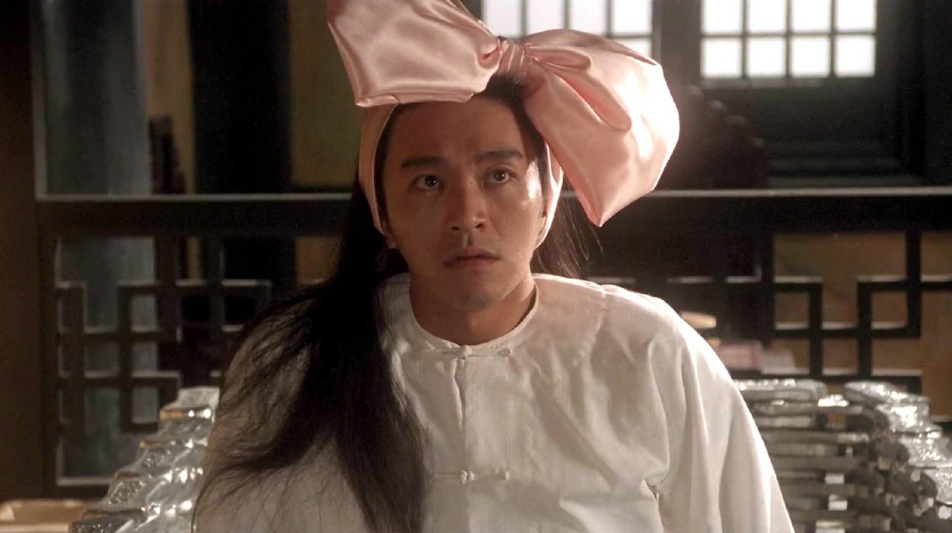 周星驰的九品芝麻官线索细思极恐,九品芝麻官周星驰原话