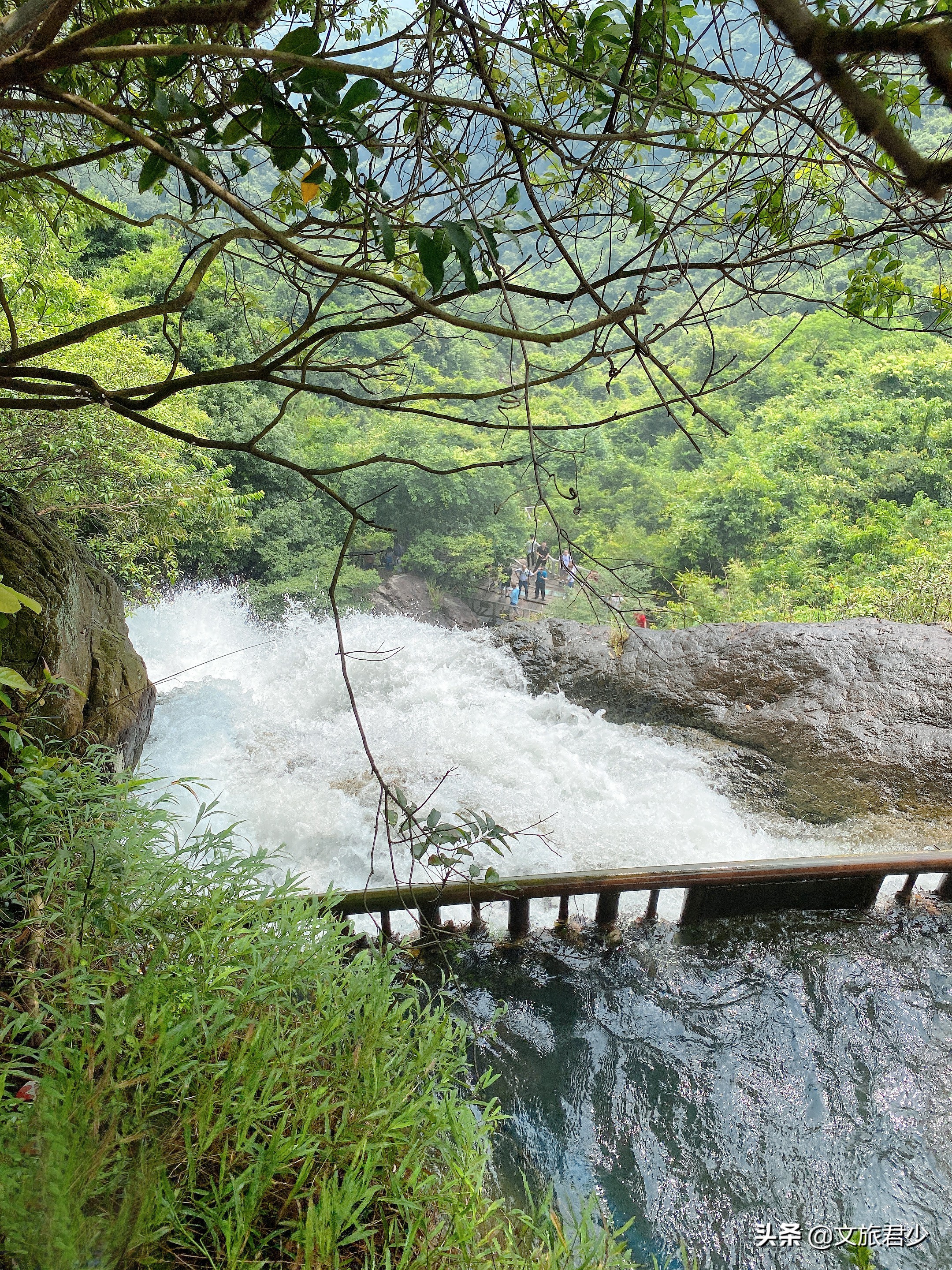 增城白水山瀑布,广州增城白水寨瀑布旅游攻略