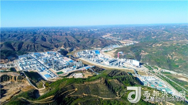 延长石油的前世今生,延长石油扬帆远航