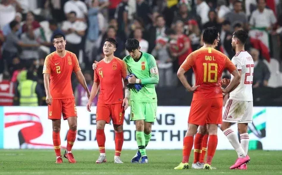 国足亚洲杯出局引热议,国足不敌叙利亚被骂