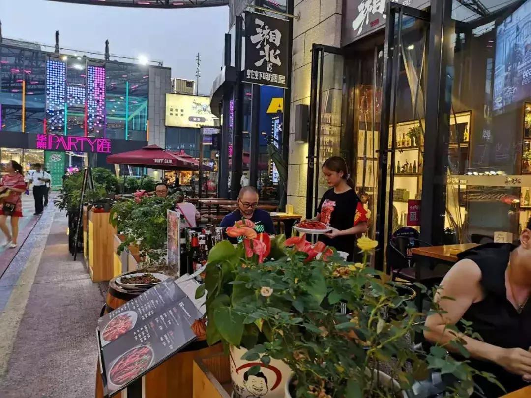 海淀6大商圈,海淀深夜食堂好玩吗