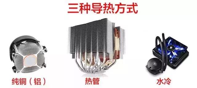 怎么区别cpu散热器是水冷还是风冷,风冷散热器和水冷散热器哪个好