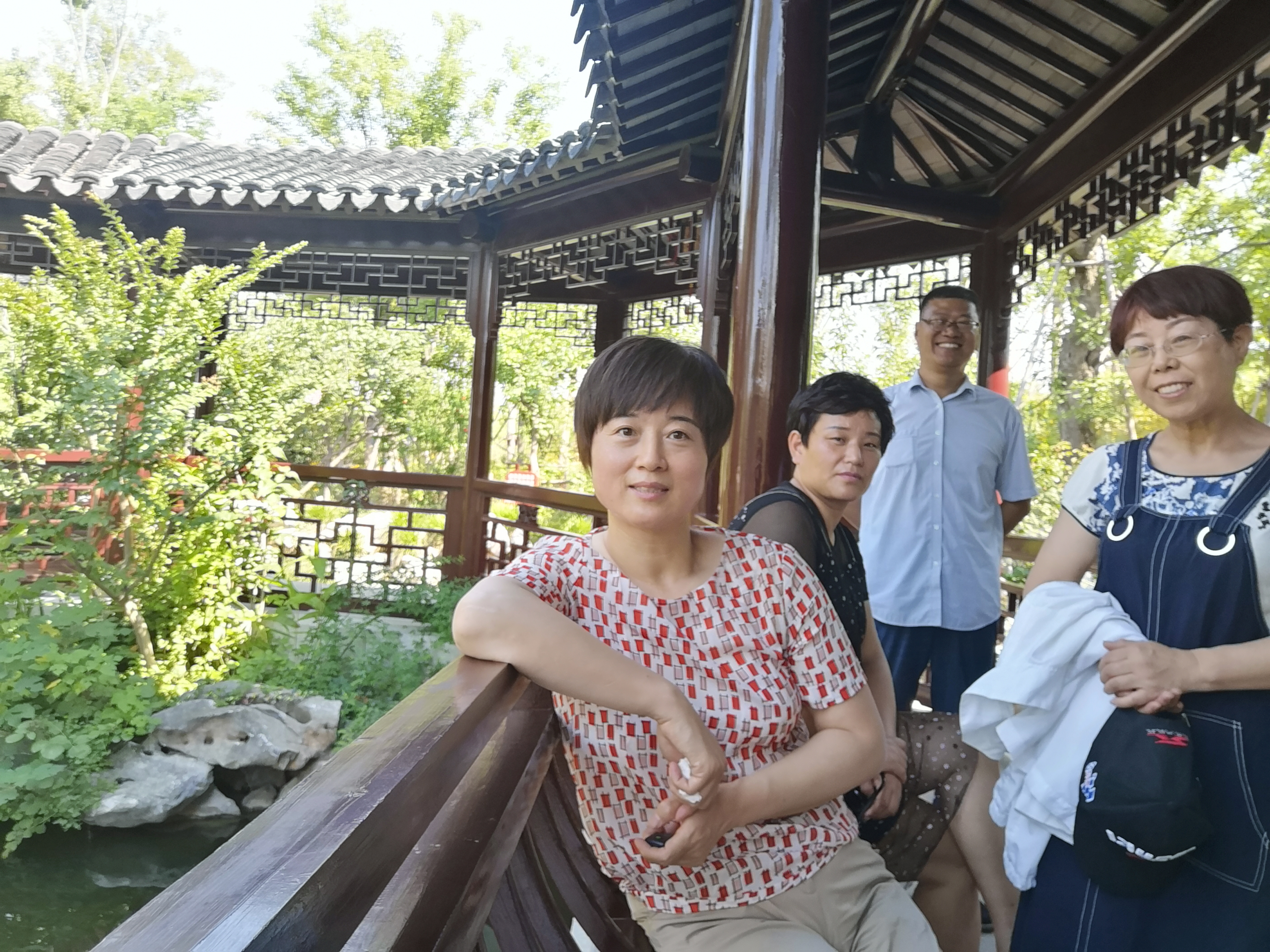 郑州园博园游记400字左右作文,郑州园博园一日游详细攻略