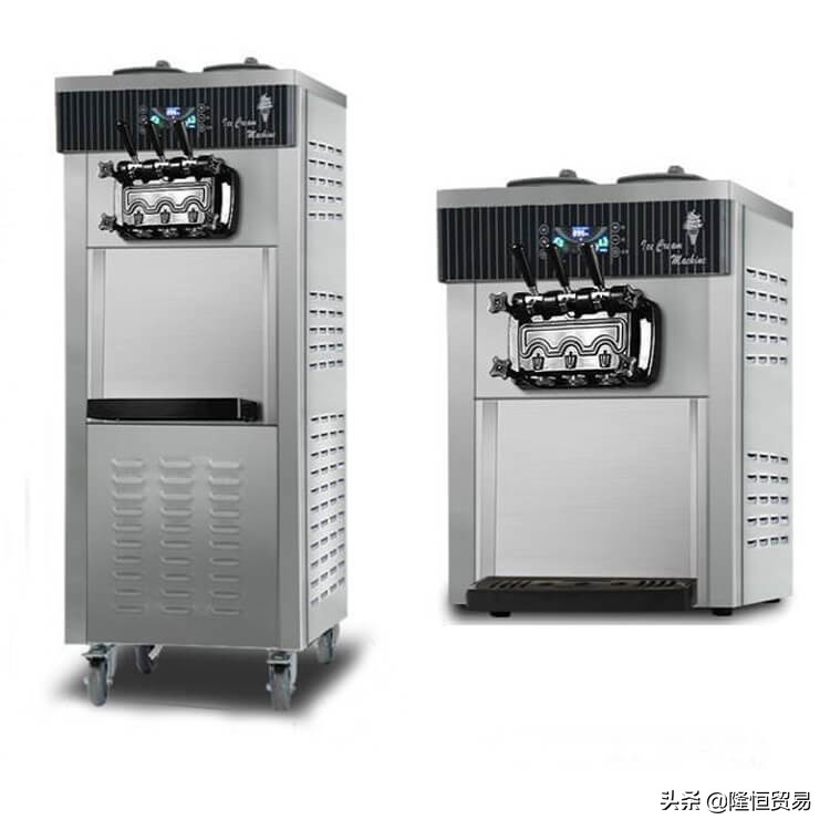全自动冰淇淋机多少钱一台呢,一台冰淇淋机的成本要多少钱