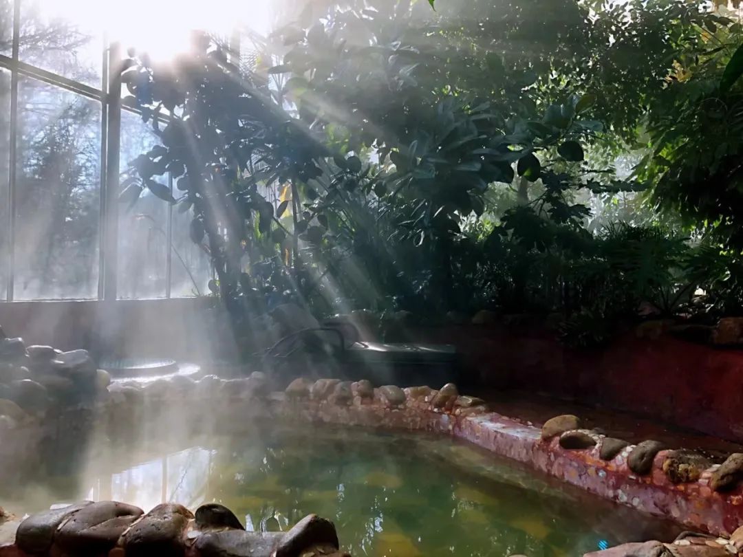 郑州泡温泉地方推荐最好的在哪儿,我们几乎走遍了大江南北