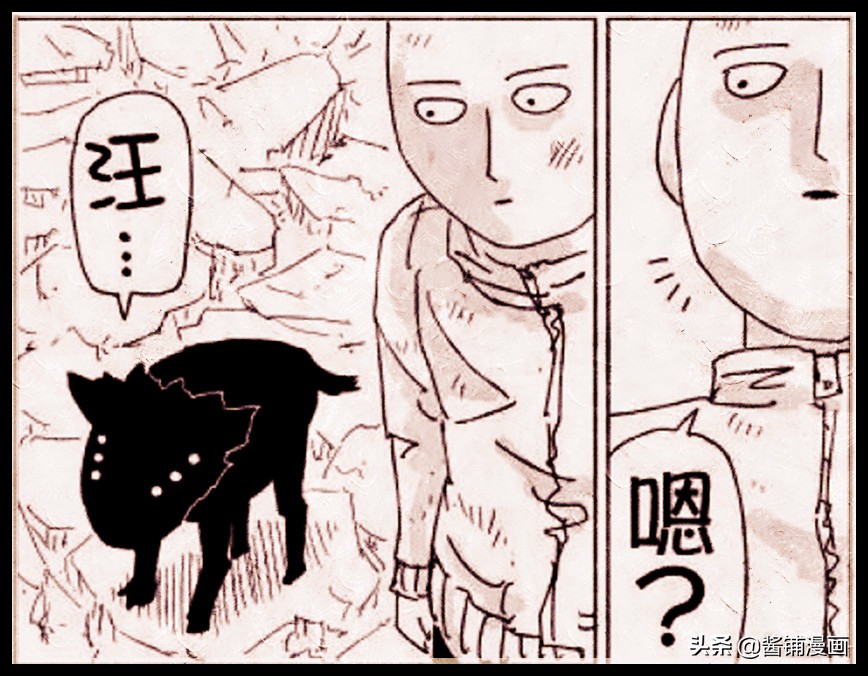 一拳超人中黑精和波奇谁更强,一拳超人漫画解说201情报