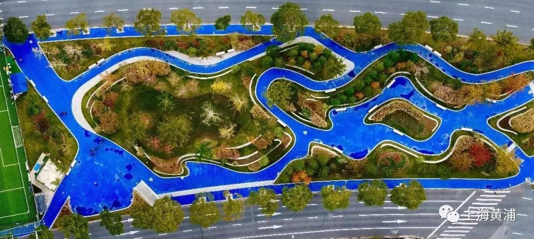 民生实事｜健身、益智、休闲……黄浦居民家门口的健身苑点“老少通吃”