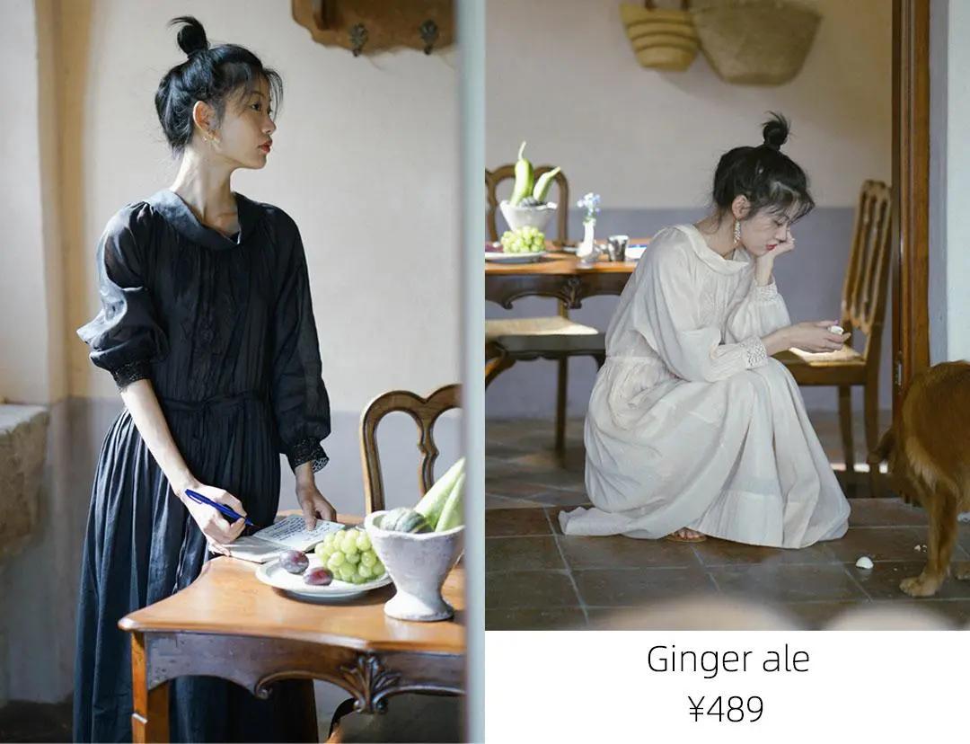 8家淘宝韩风店铺，入秋300块穿出高级感