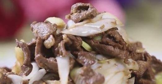 葱爆羊肉最正宗的做法,正宗葱爆羊肉做法
