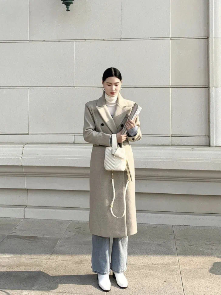 冬天如何穿搭不冷26度穿衣法则,27种冬季穿衣搭配