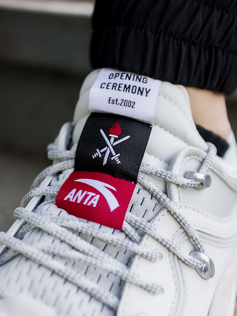 安踏既能实战又能出街球鞋,球鞋安踏驭帅