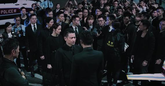 扫毒2古天乐最后一句话,扫毒2古天乐分析