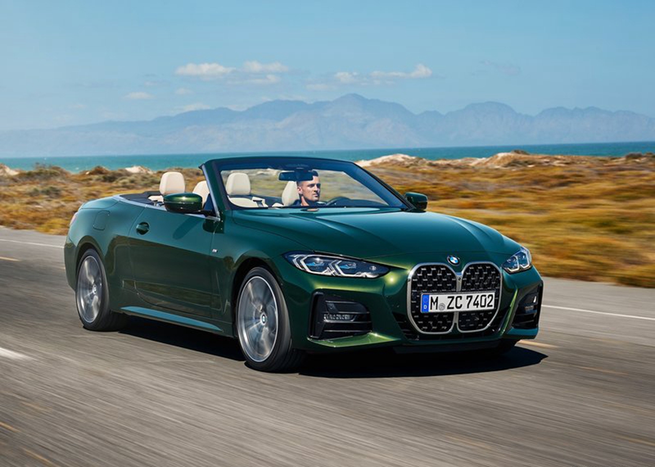 宝马4系双门425i对比奥迪a5轿跑,2021款奥迪a5敞篷对比宝马4系敞篷