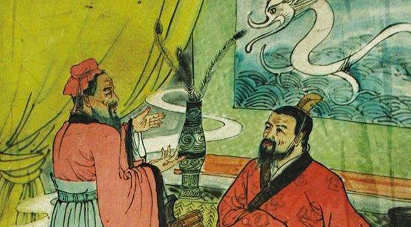 叶公好龙中的叶公的经历是怎样的,叶公好龙的故事是真的存在的吗