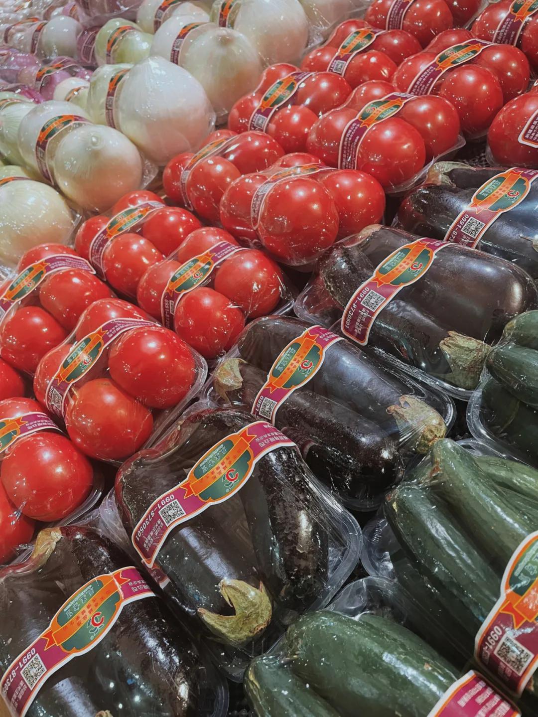 乌鲁木齐排名前十的超市,乌鲁木齐有哪些大型高端超市