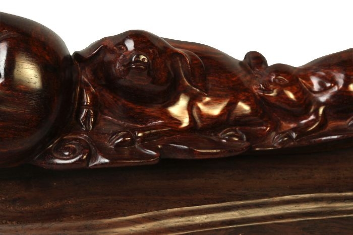 一名“佛系”厅官的另类捞金术