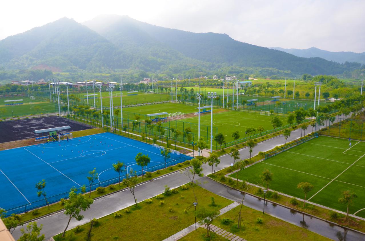 2023年度广州富力青训招生,富力青训梯队