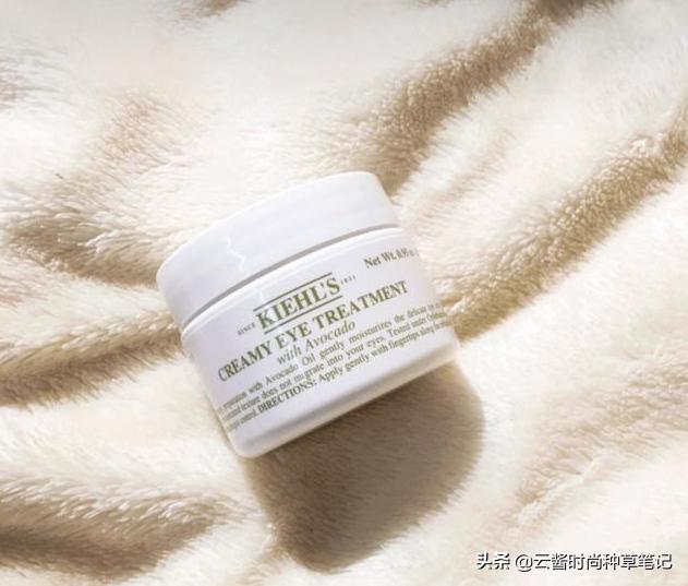 雅诗兰黛小棕瓶眼霜和科颜氏眼霜,科颜氏眼霜小蓝瓶