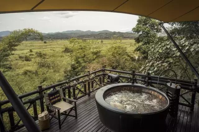 泰国野奢酒店,泰国奢享酒店