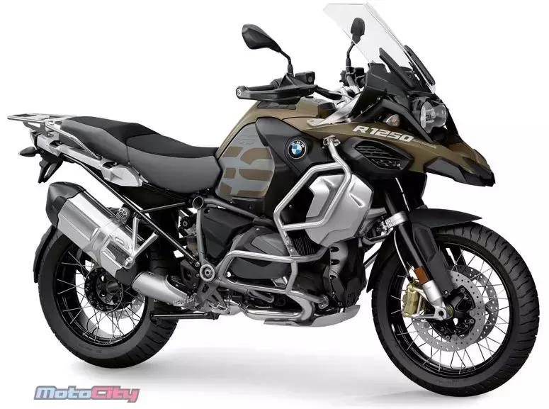 宝马水鸟r1250gsadv百公里加速,宝马水鸟r1250gsadventure碳纤版