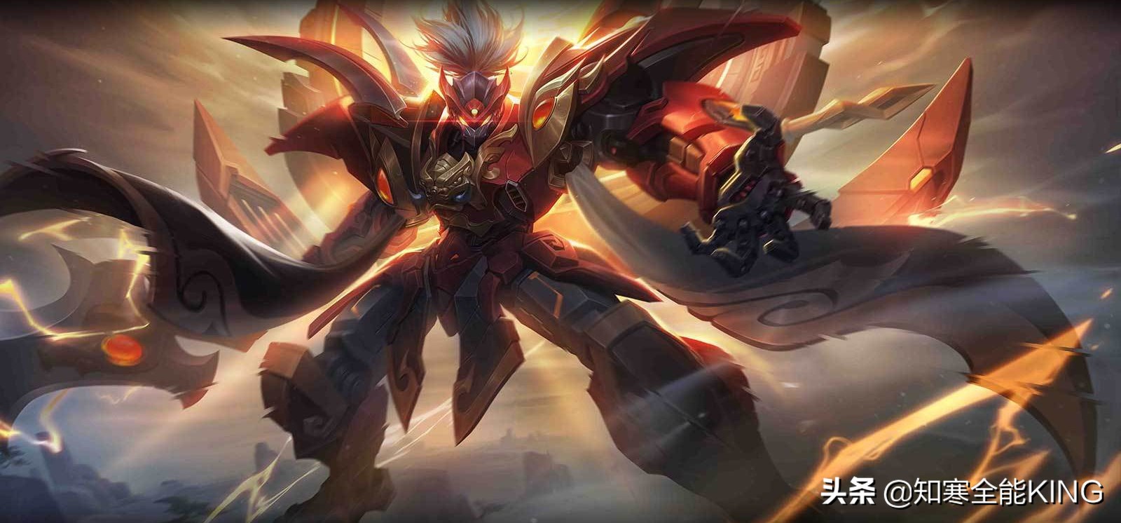 五虎将海报再曝光，被吐槽成果宝特攻机甲风？其实没有那么不堪！