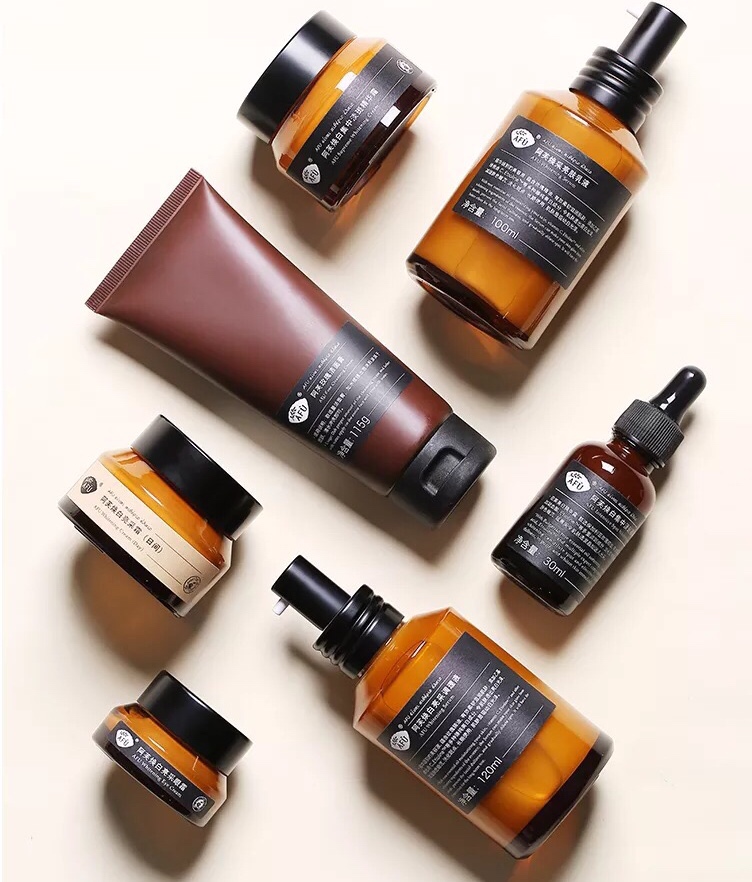 阿芙哪款美白效果好,阿芙美白淡斑护肤品套装