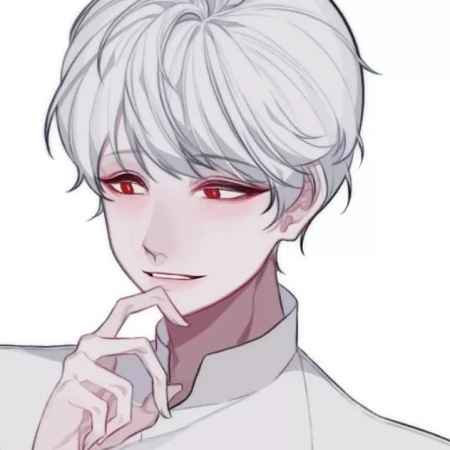 基友cp头像一左一右,基友头像一左一右帅气二次元