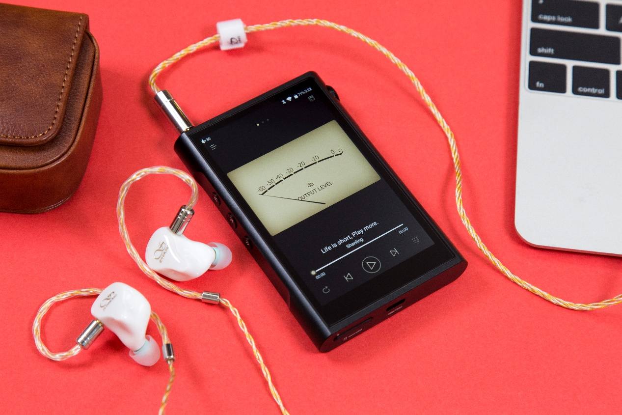 高品质无损音乐听歌神器,山灵m3ultra便携无损音乐播放器