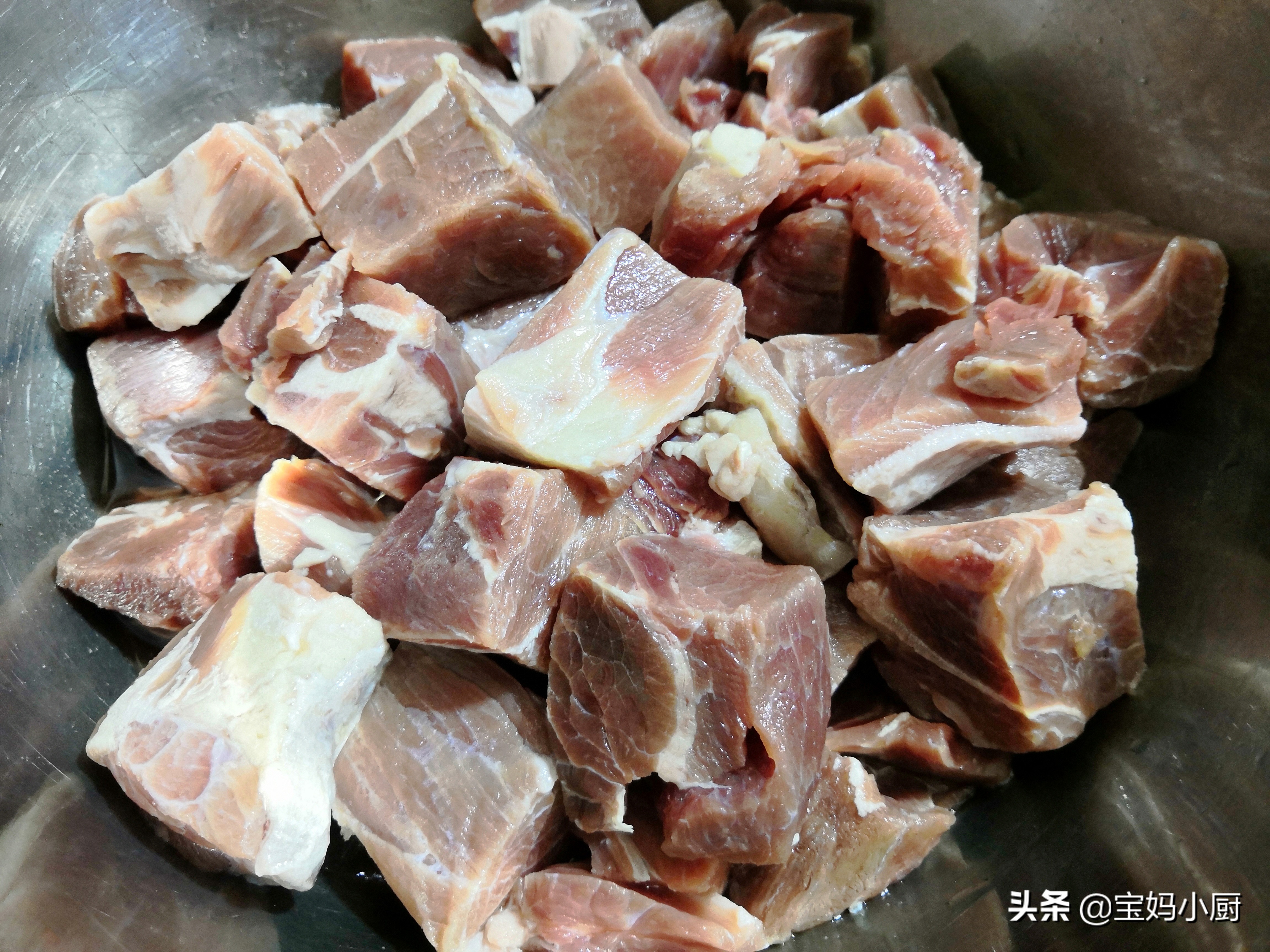 怎么炖牛肉软烂可口,软烂入味的炖牛肉