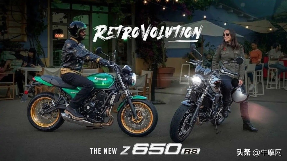 售价8900美元，川崎Z650RS印度上市