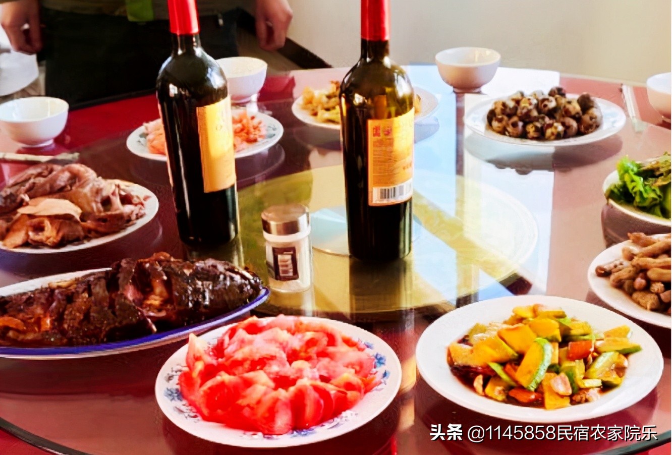 蓟县清山小筑农家院,蓟州清山小聚农家院地址