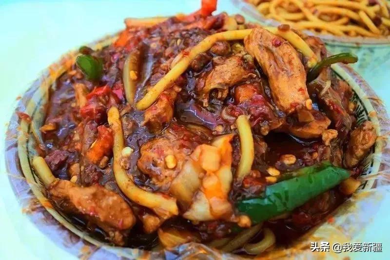 你有多久没吃”草“米粉了？*疆新**米粉界的“半壁江山”都在这了