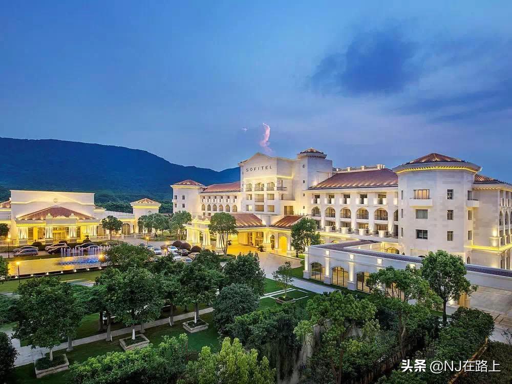 南京最新的五星级酒店,南京的五星级酒店有哪些