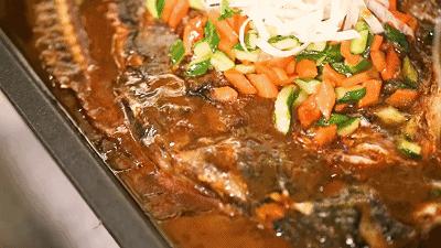 开到哪里火到哪里的店,北京比较火的烤鱼